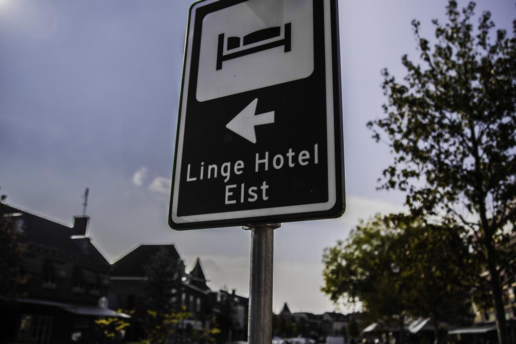 Linge Hotel Elst Elst  Eksteriør billede
